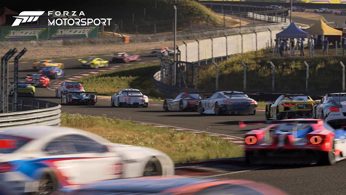 Скриншоты из Forza Motorsport / Картинка 34