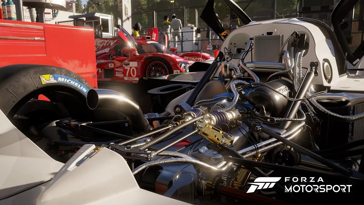 Скриншоты из Forza Motorsport / Картинка 14