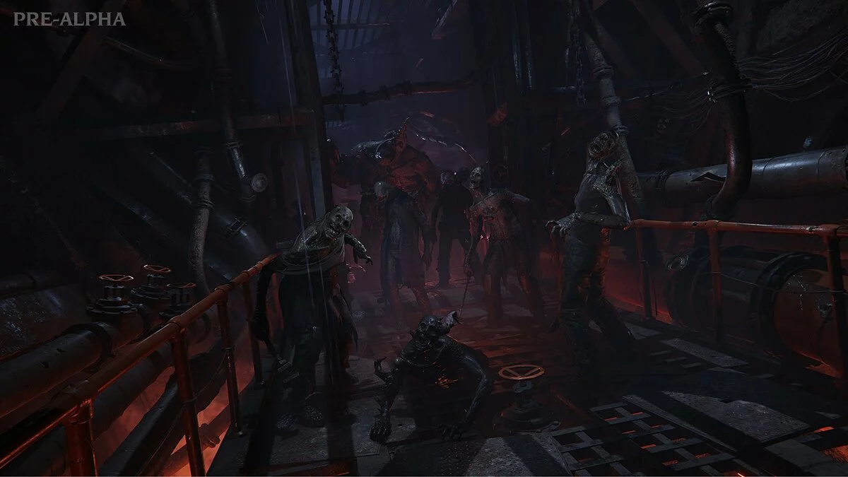 Скриншоты из Warhammer 40,000: Darktide / Картинка 1