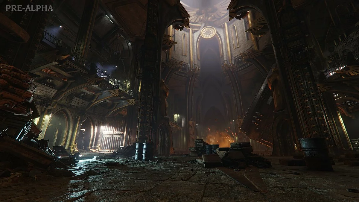 Скриншоты из Warhammer 40,000: Darktide / Картинка 5