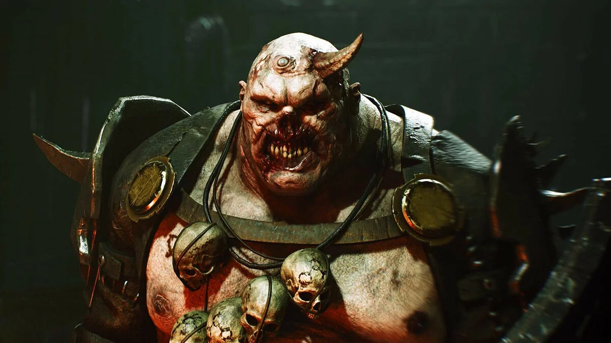 Скриншоты из Warhammer 40,000: Darktide / Картинка 12