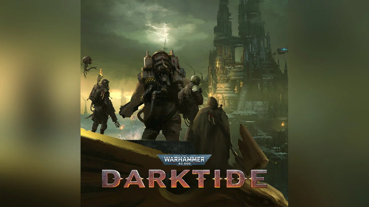 Арт из Warhammer 40,000: Darktide / Картинка 2