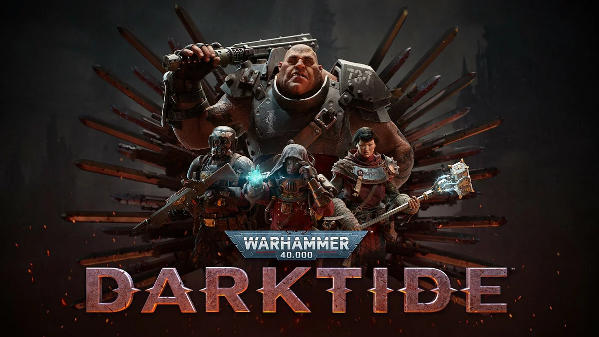 Арт из Warhammer 40,000: Darktide / Картинка 4