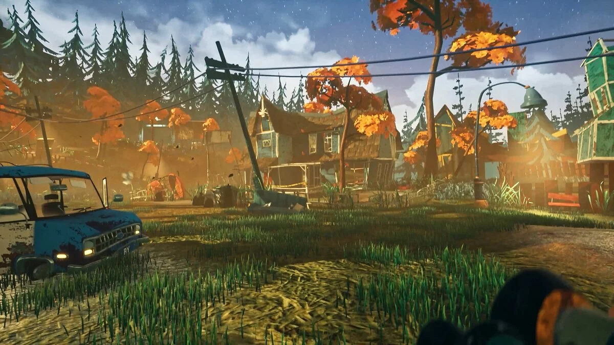 Скриншоты из Hello Neighbor 2 / Картинка 1