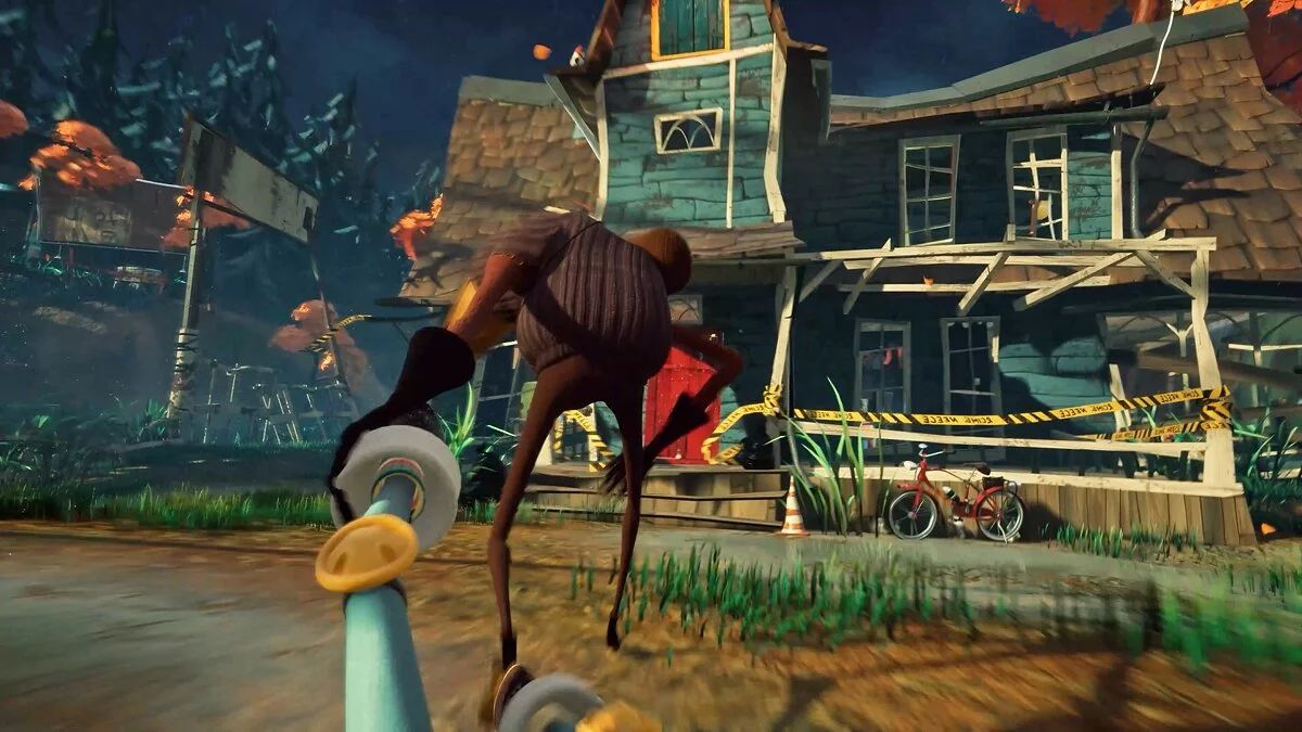 Скриншоты из Hello Neighbor 2 / Картинка 2