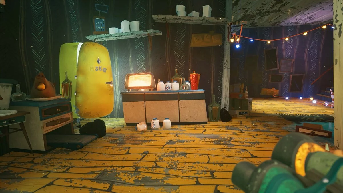 Скриншоты из Hello Neighbor 2 / Картинка 3