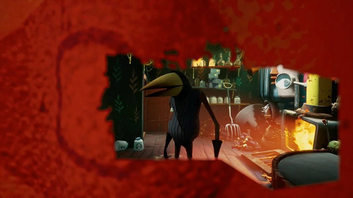 Скриншоты из Hello Neighbor 2 / Картинка 4