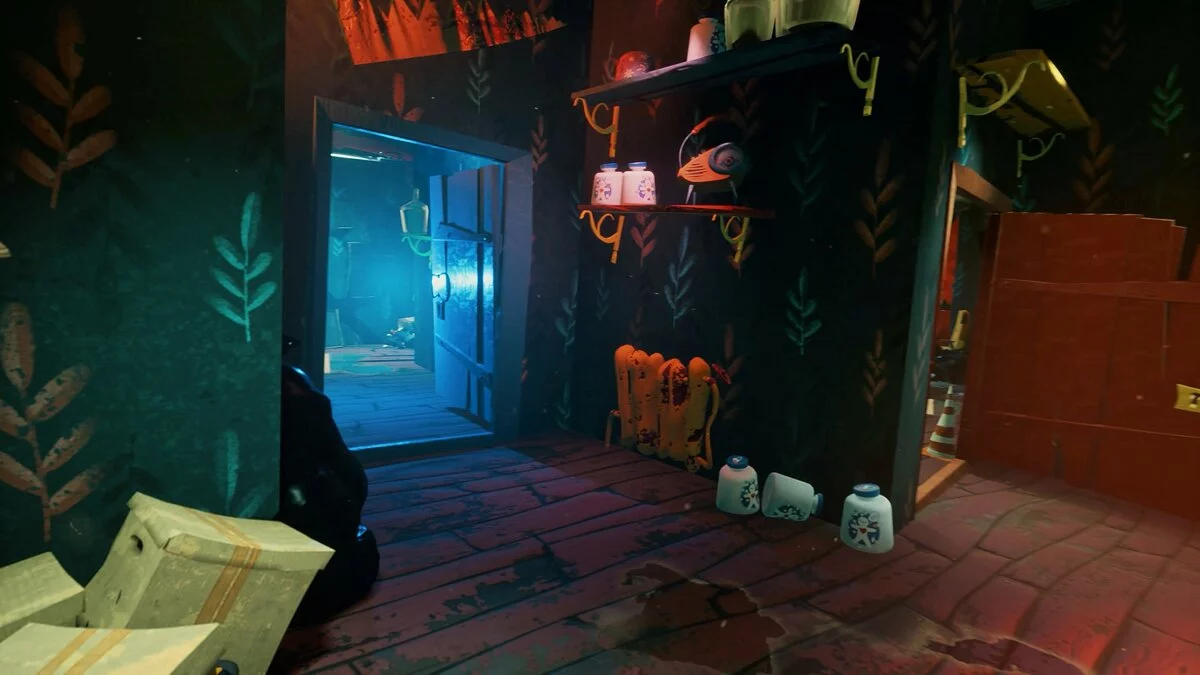 Скриншоты из Hello Neighbor 2 / Картинка 5