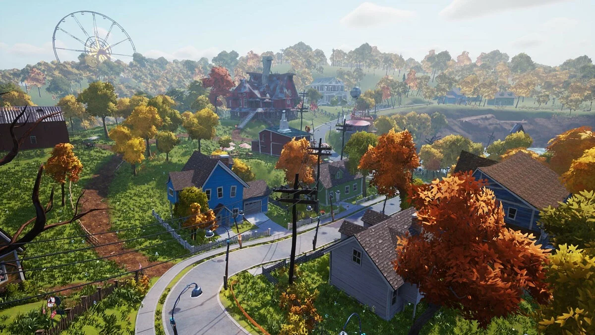 Скриншоты из Hello Neighbor 2 / Картинка 8
