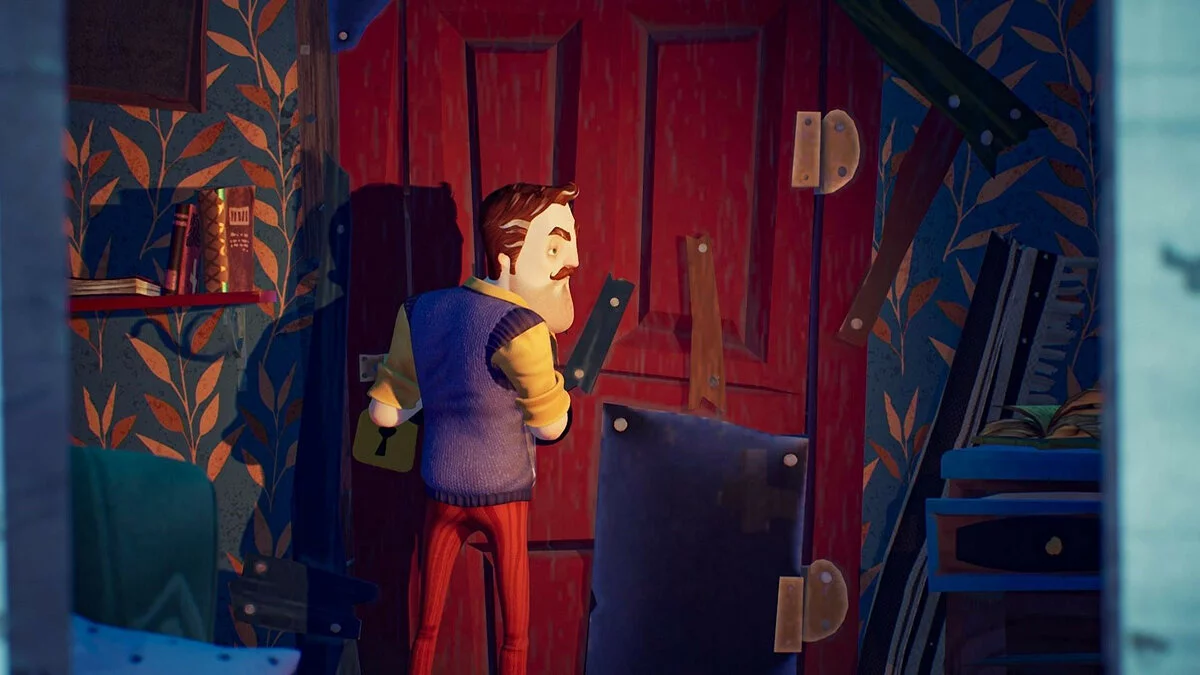 Скриншоты из Hello Neighbor 2 / Картинка 9
