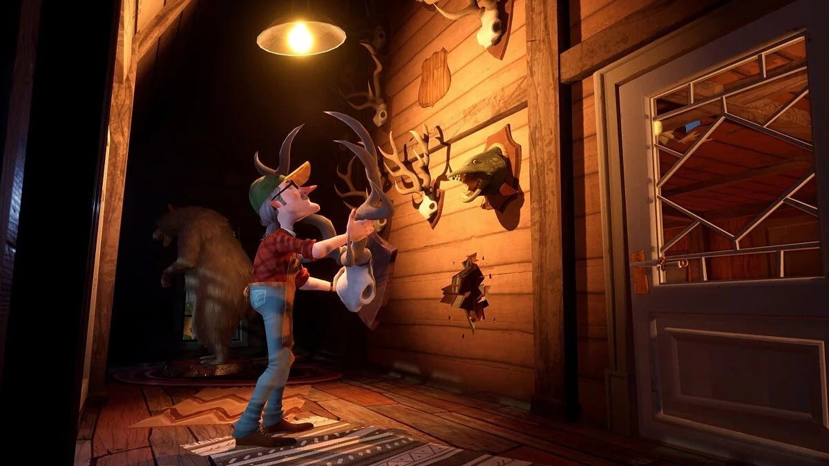 Скриншоты из Hello Neighbor 2 / Картинка 12