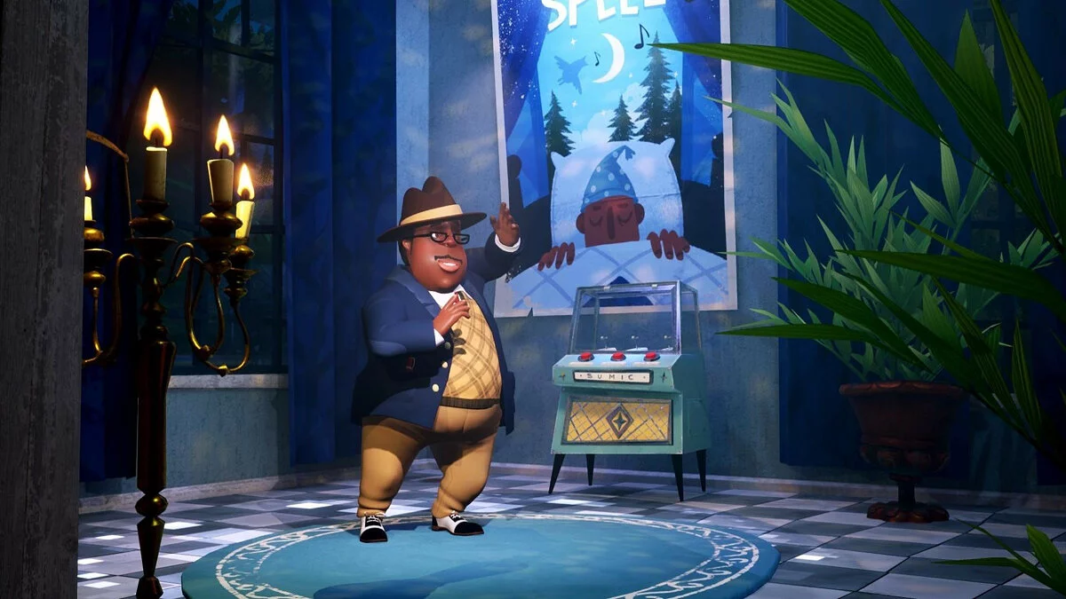 Скриншоты из Hello Neighbor 2 / Картинка 16