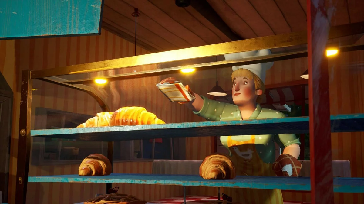 Скриншоты из Hello Neighbor 2 / Картинка 17