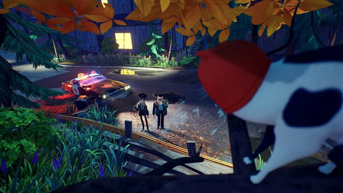 Скриншоты из Hello Neighbor 2 / Картинка 18
