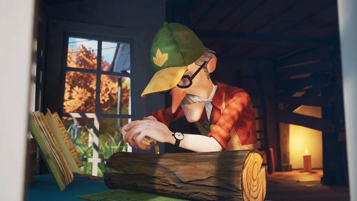 Скриншоты из Hello Neighbor 2 / Картинка 21