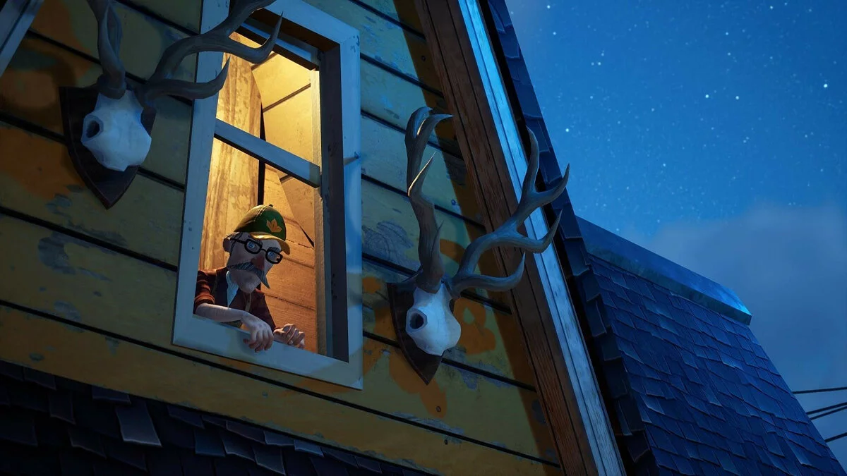 Скриншоты из Hello Neighbor 2 / Картинка 24