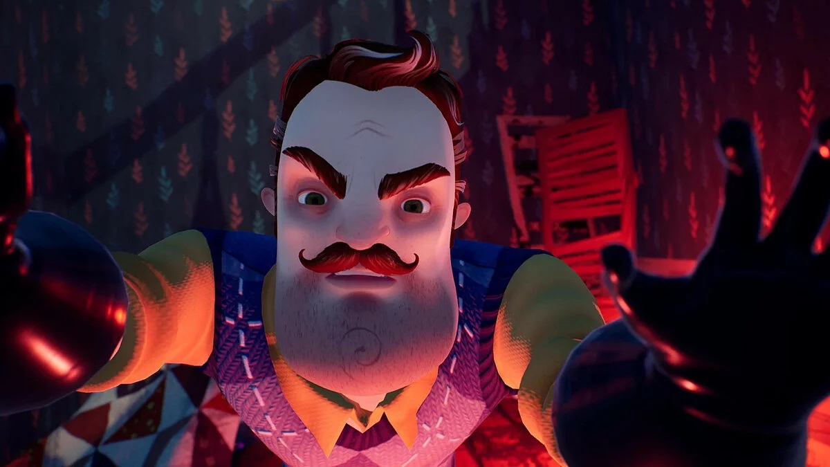 Скриншоты из Hello Neighbor 2 / Картинка 31