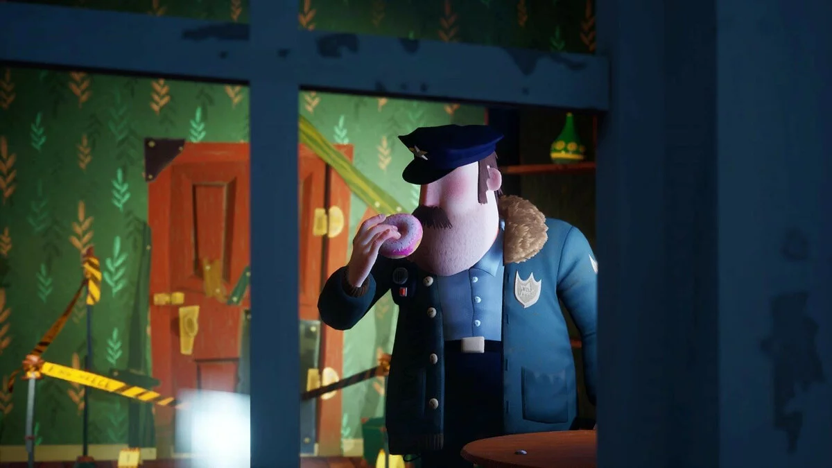 Скриншоты из Hello Neighbor 2 / Картинка 34