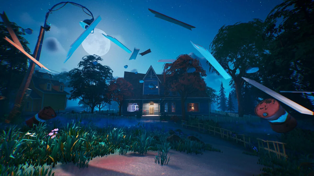 Скриншоты из Hello Neighbor 2 / Картинка 35
