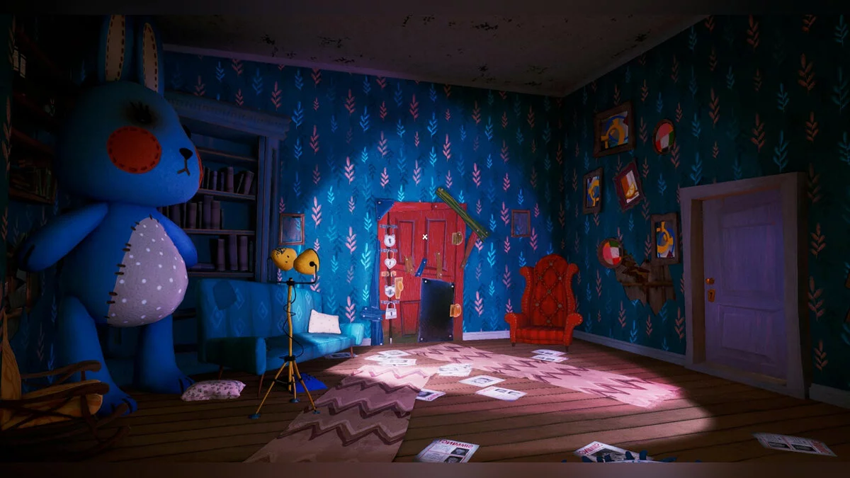 Скриншоты из Hello Neighbor 2 / Картинка 36