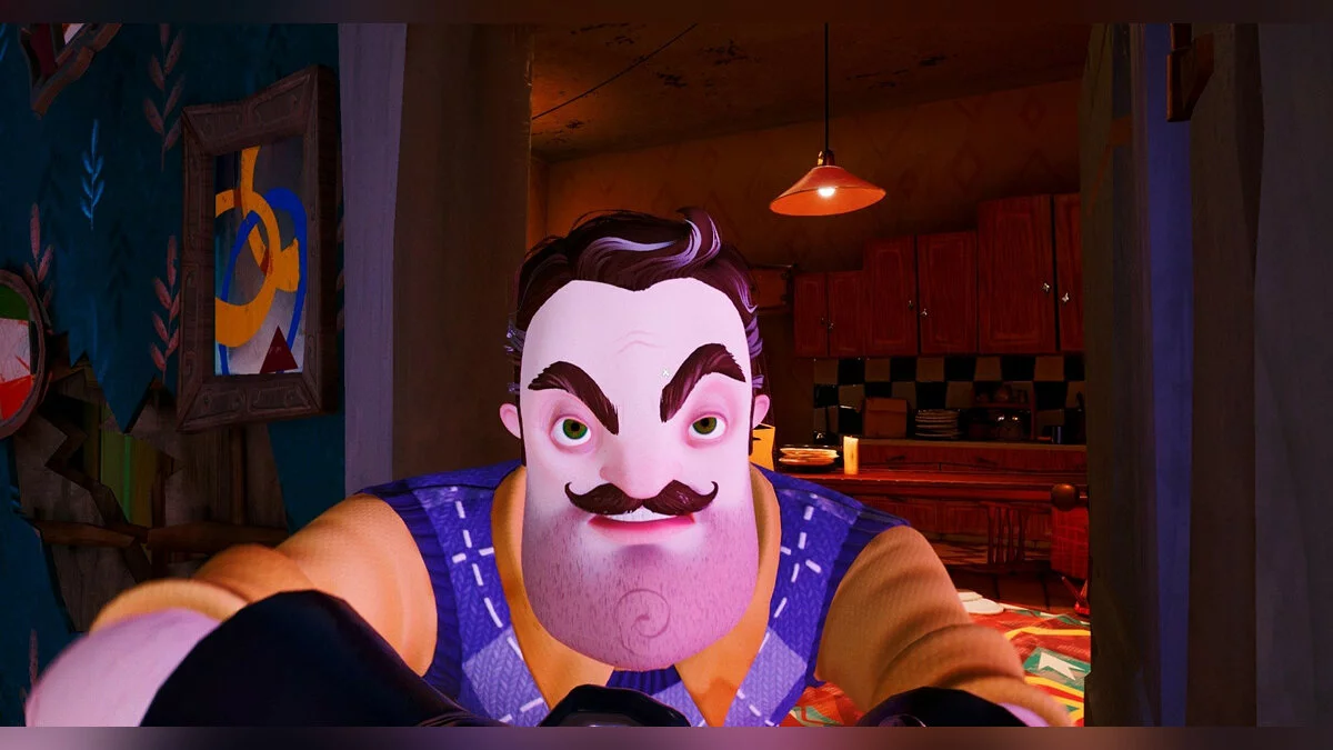 Скриншоты из Hello Neighbor 2 / Картинка 38