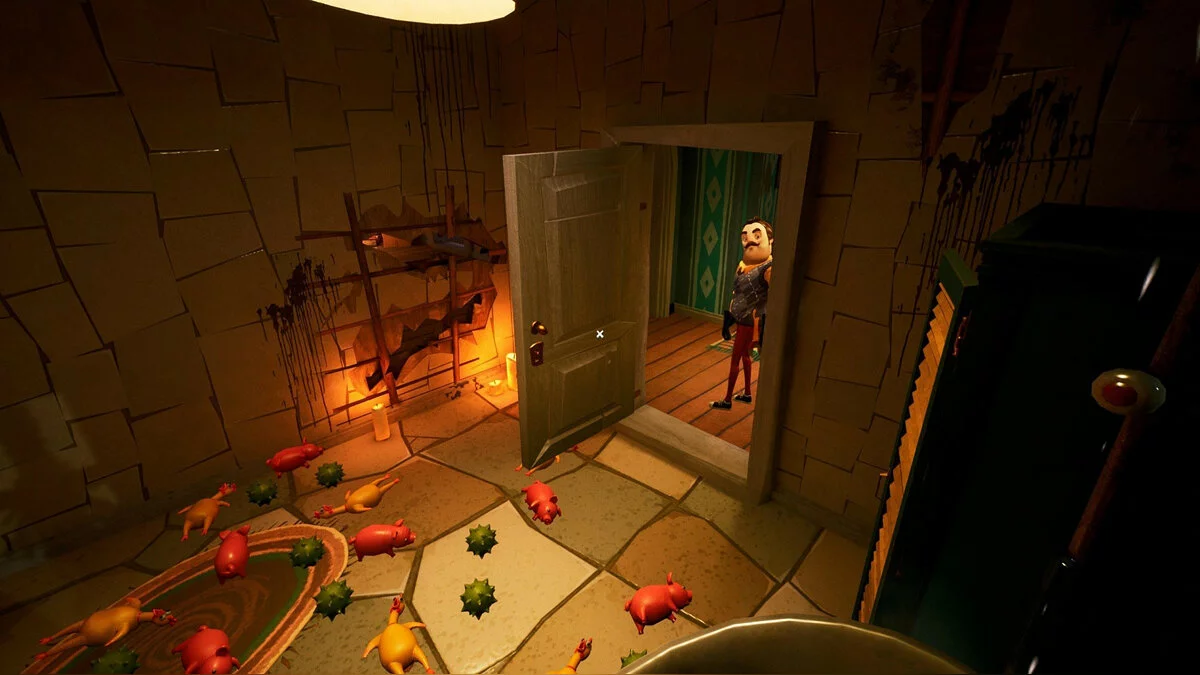 Скриншоты из Hello Neighbor 2 / Картинка 39