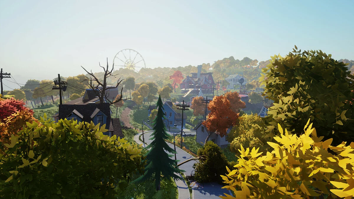 Скриншоты из Hello Neighbor 2 / Картинка 43