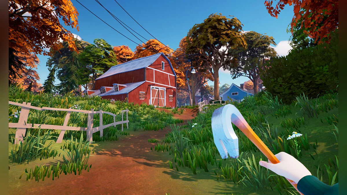 Скриншоты из Hello Neighbor 2 / Картинка 45