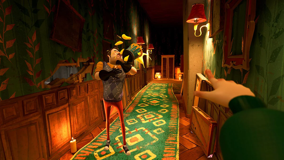 Скриншоты из Hello Neighbor 2 / Картинка 50