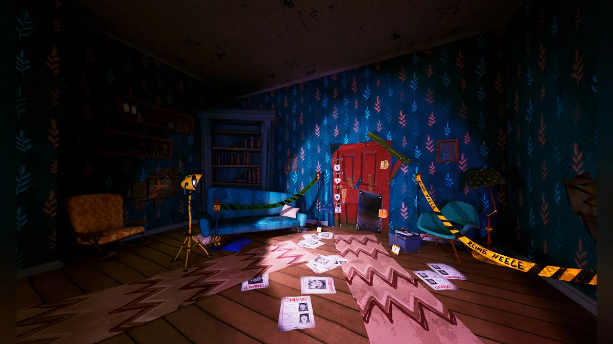 Скриншоты из Hello Neighbor 2 / Картинка 51