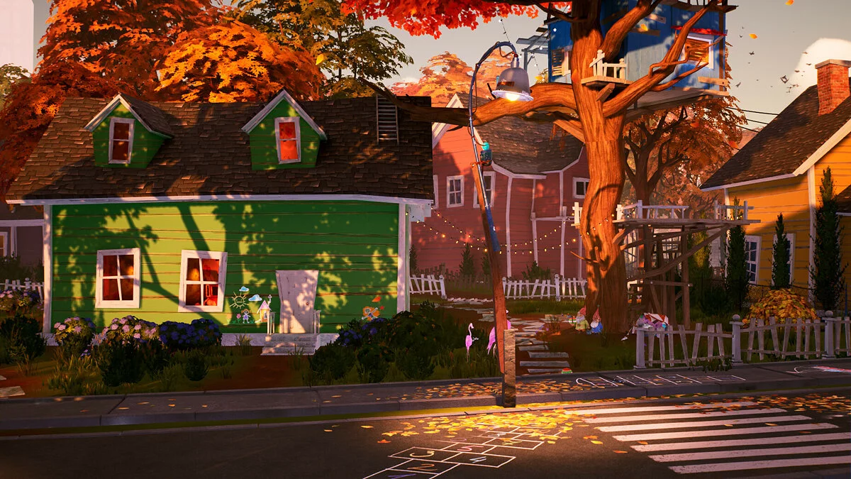 Скриншоты из Hello Neighbor 2 / Картинка 57