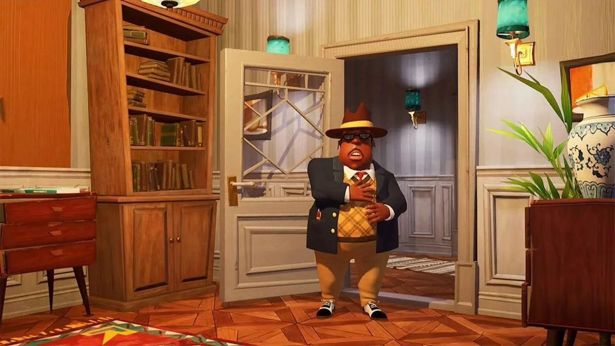 Скриншоты из Hello Neighbor 2 / Картинка 60