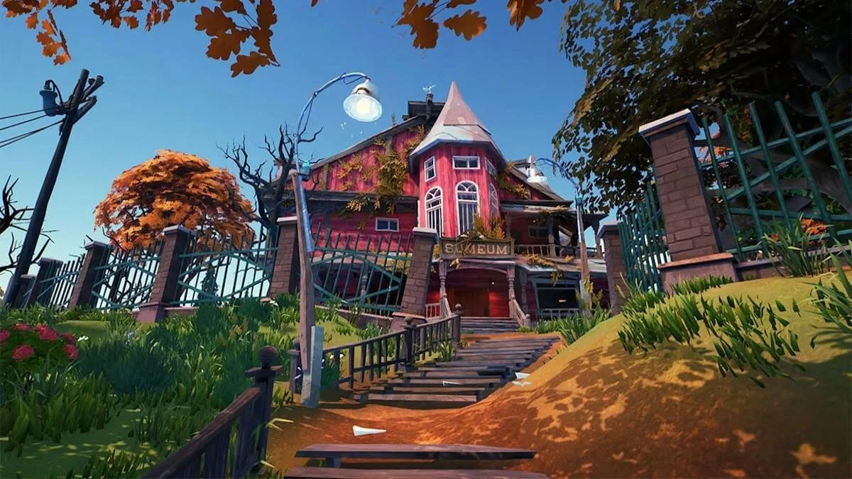 Скриншоты из Hello Neighbor 2 / Картинка 61