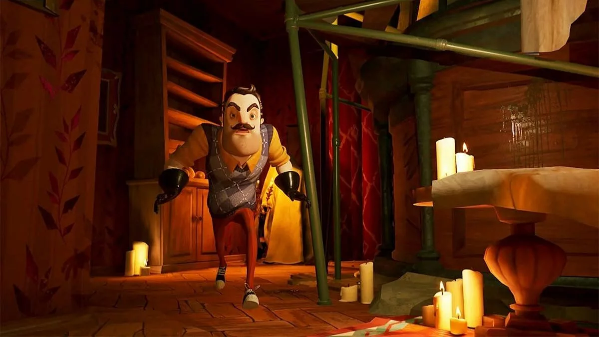 Скриншоты из Hello Neighbor 2 / Картинка 62