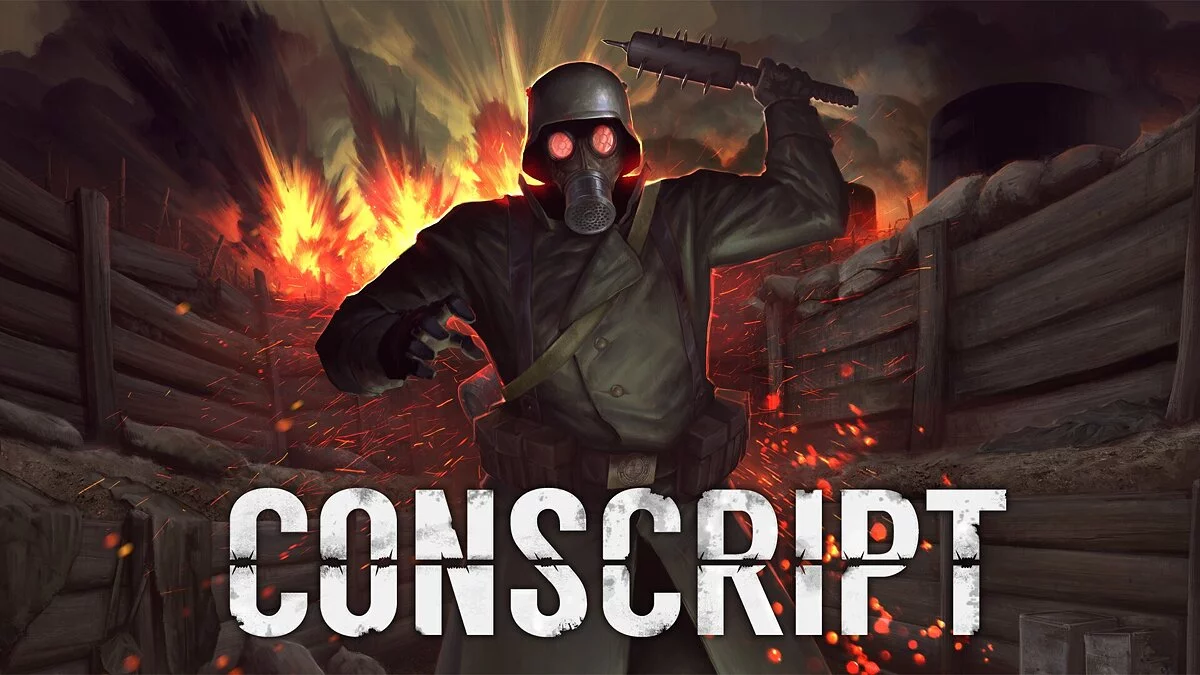 Арт из CONSCRIPT / Картинка 3