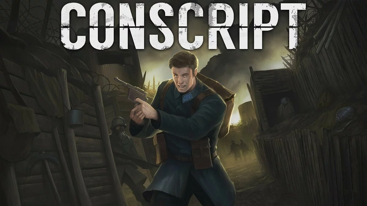 Арт из CONSCRIPT / Картинка 1