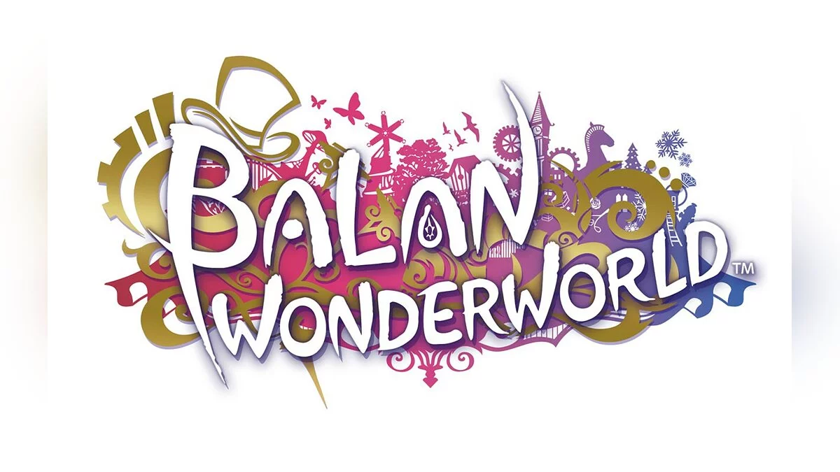 Арт из Balan Wonderworld / Картинка 1