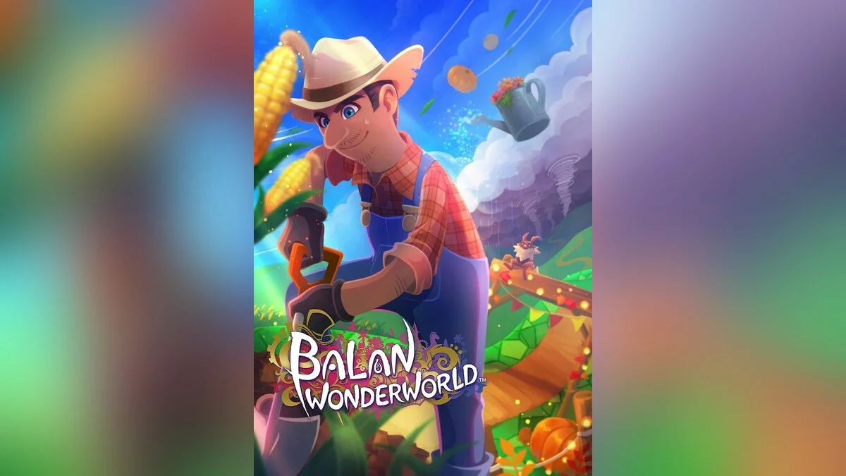 Арт из Balan Wonderworld / Картинка 15