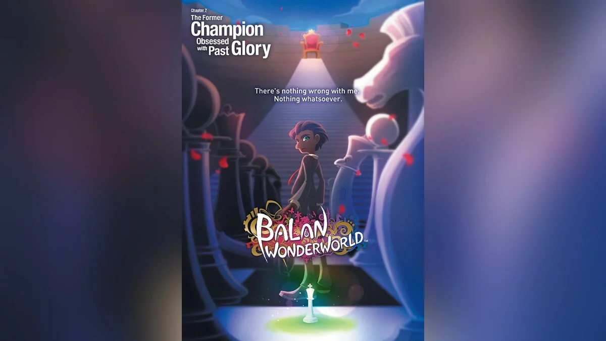 Арт из Balan Wonderworld / Картинка 40