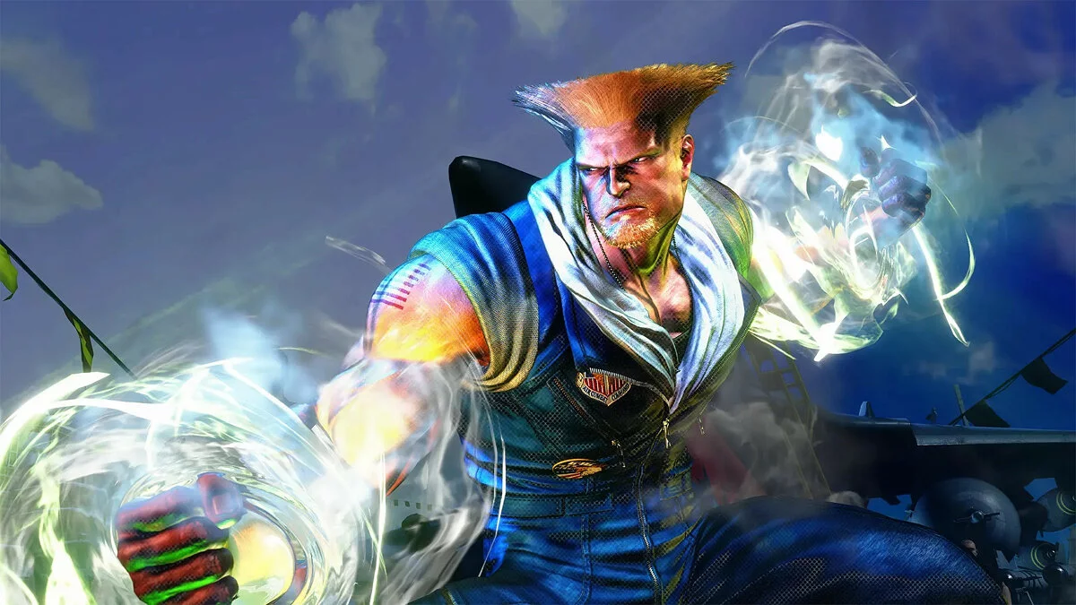 Скриншоты из Street Fighter 6 / Картинка 52