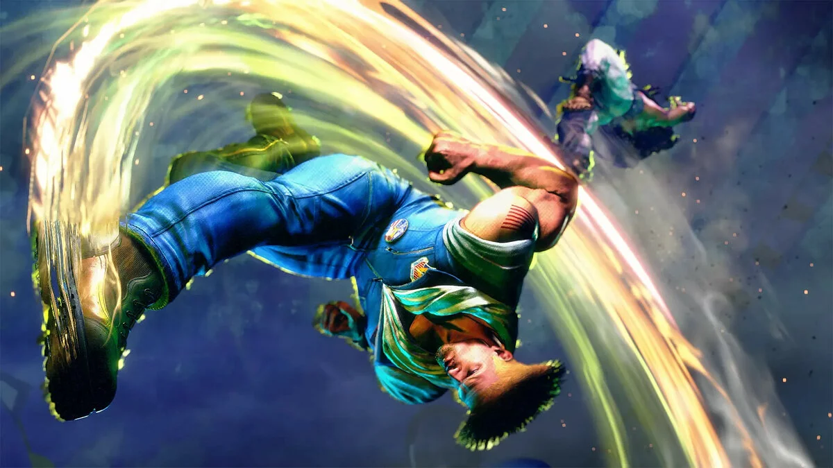 Скриншоты из Street Fighter 6 / Картинка 53