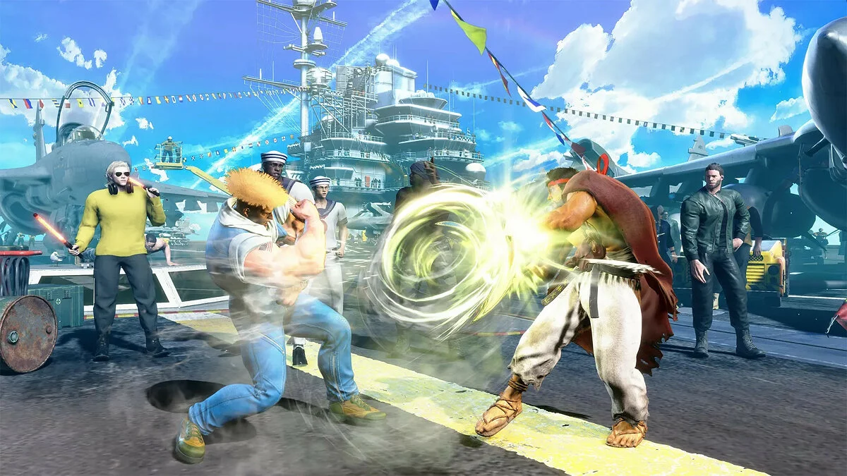 Скриншоты из Street Fighter 6 / Картинка 54