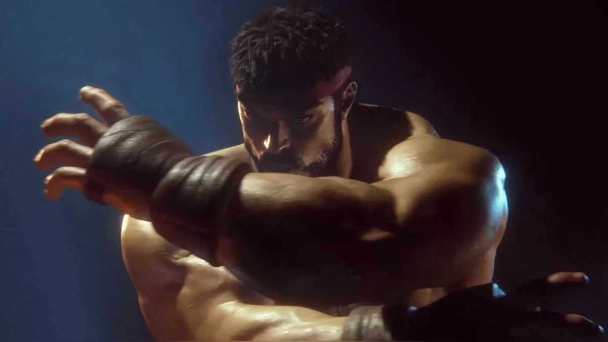 Скриншоты из Street Fighter 6 / Картинка 36