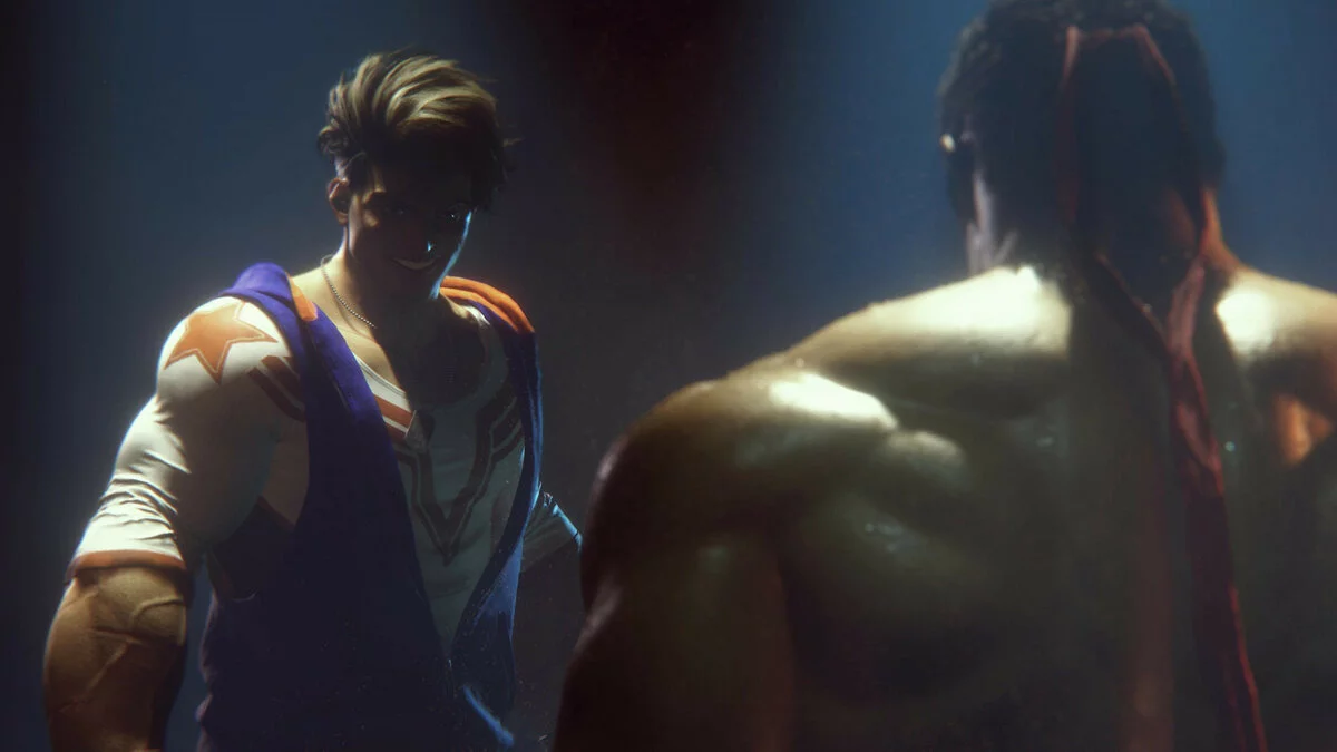 Скриншоты из Street Fighter 6 / Картинка 37