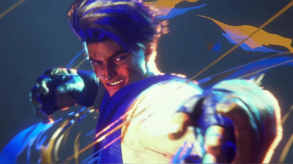 Скриншоты из Street Fighter 6 / Картинка 39