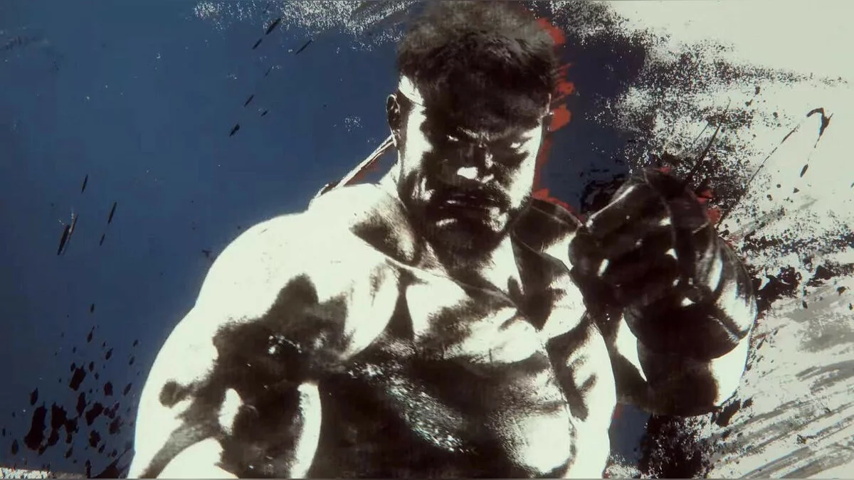 Скриншоты из Street Fighter 6 / Картинка 40