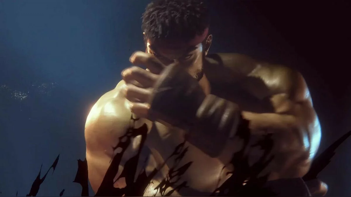 Скриншоты из Street Fighter 6 / Картинка 41