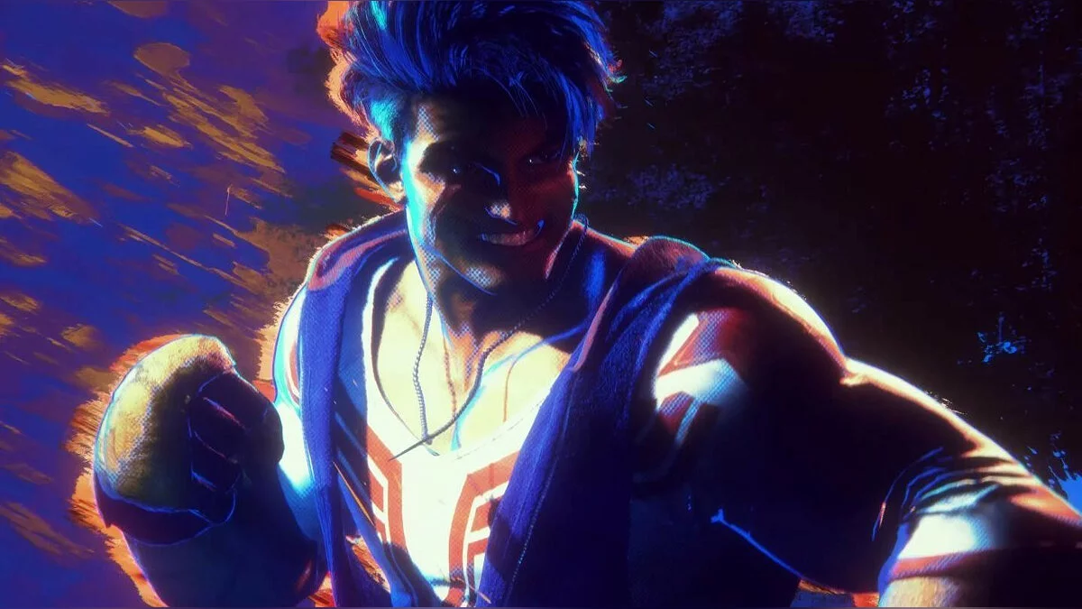 Скриншоты из Street Fighter 6 / Картинка 42