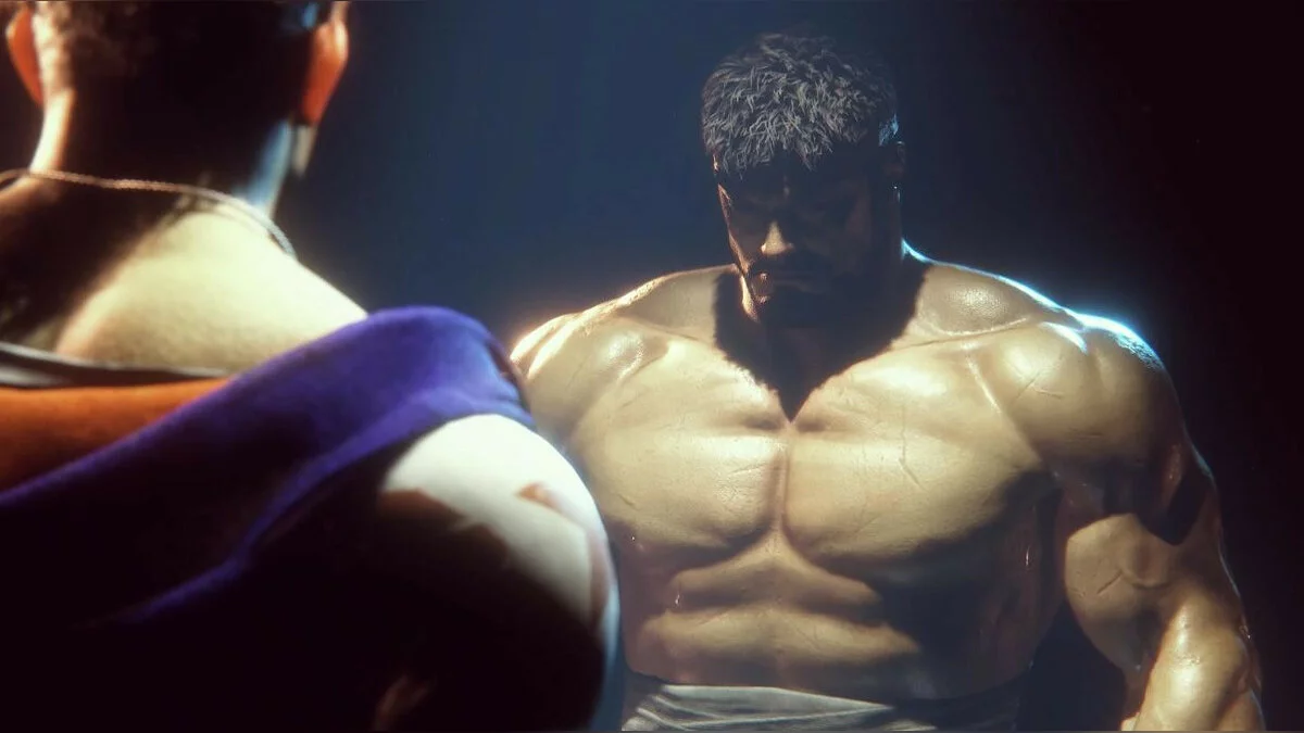 Скриншоты из Street Fighter 6 / Картинка 47