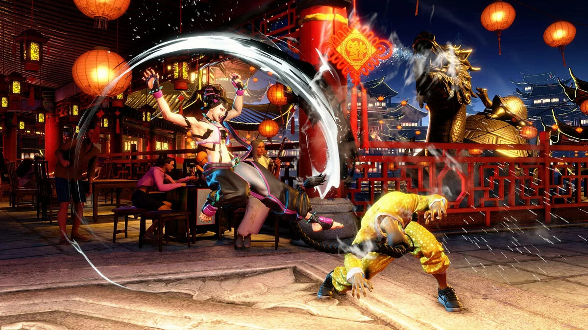 Скриншоты из Street Fighter 6 / Картинка 62